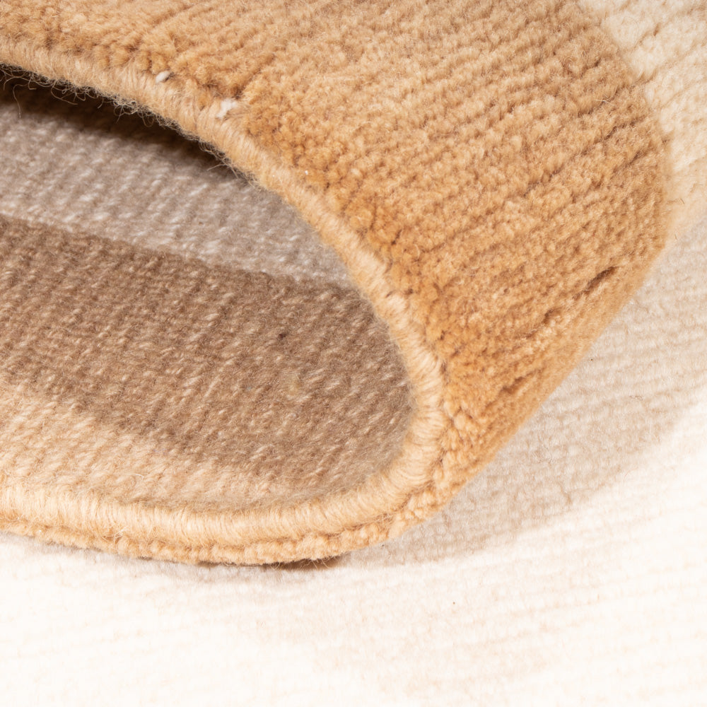 Nepal Rug - Royal - 139 x 72 cm - beige