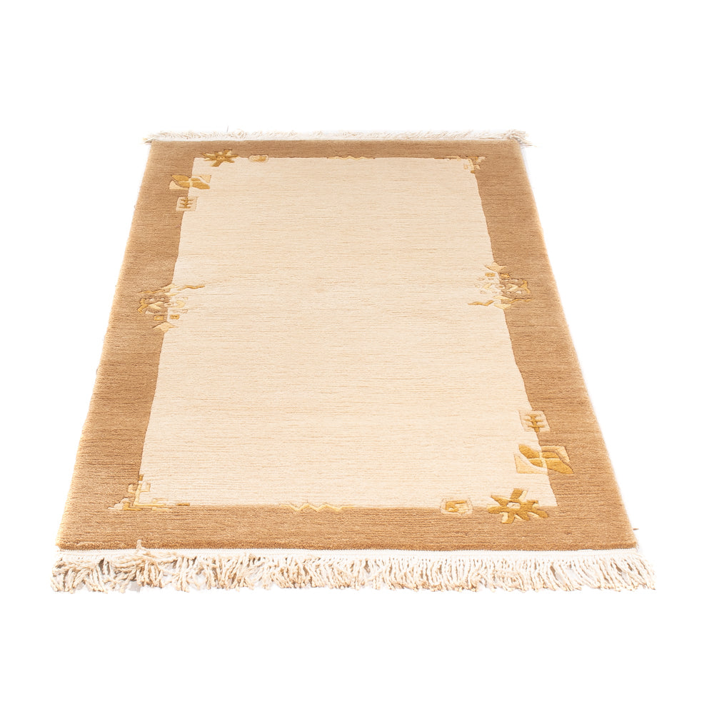 Nepal Rug - Royal - 139 x 72 cm - beige