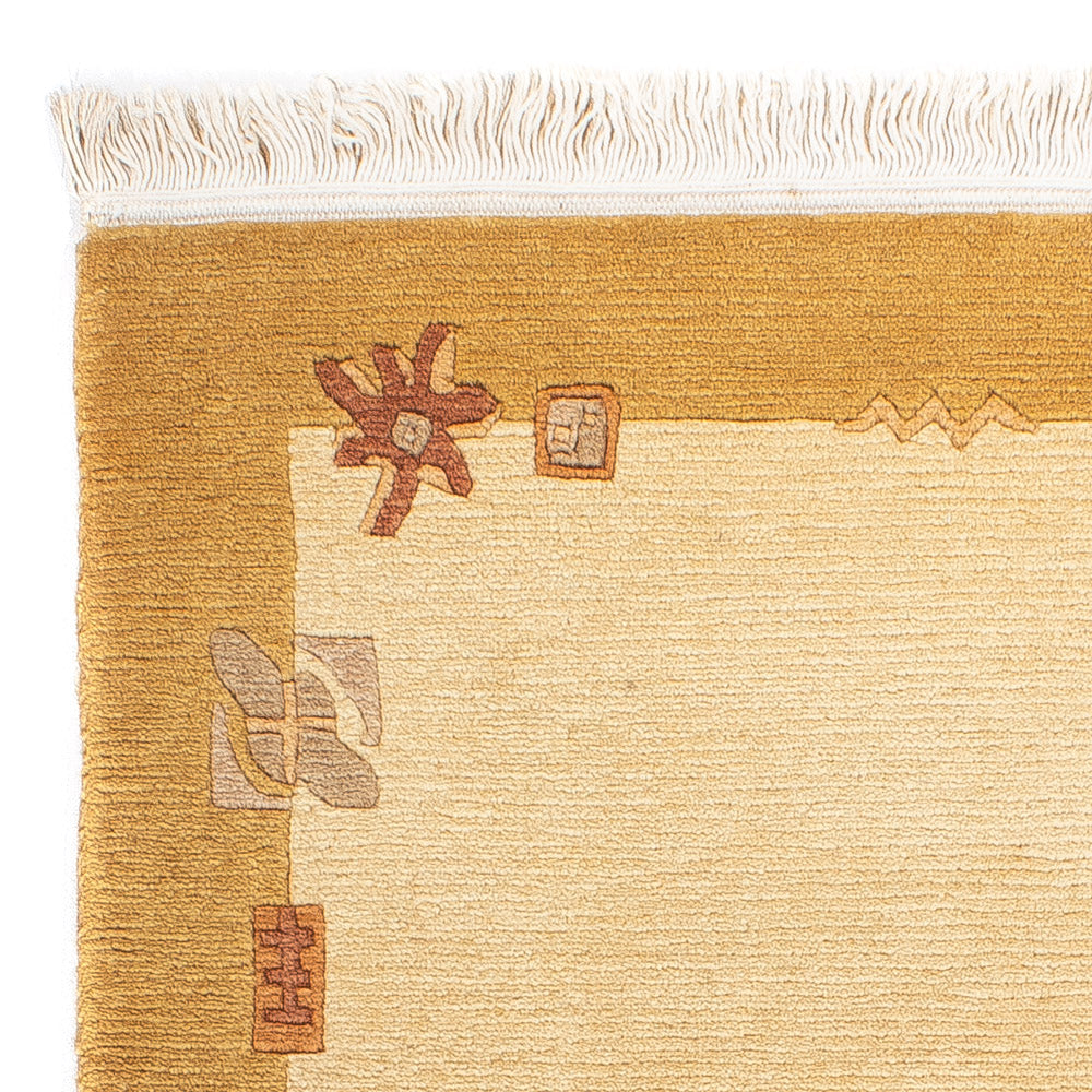 Nepal Rug 71x139cm - Wool Rug
