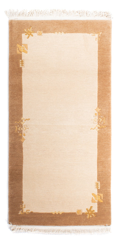 Nepal Rug 73x143cm - Wool Rug