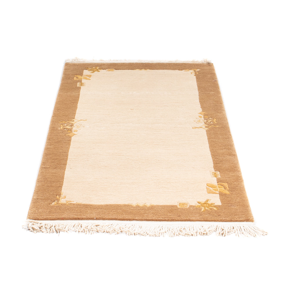 Nepal Rug - Royal - 143 x 73 cm - beige