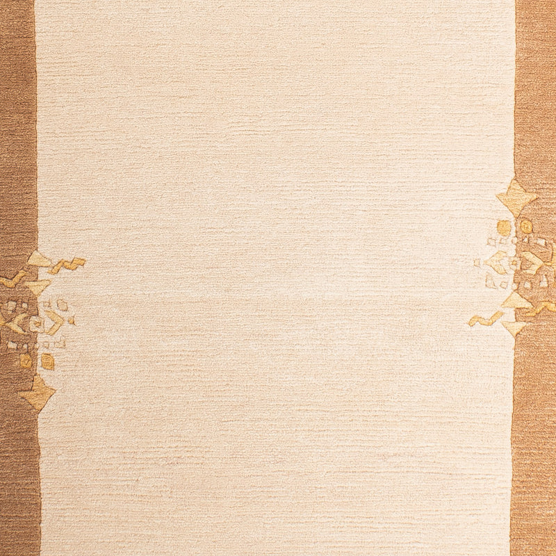 Nepal Rug - Royal - 144 x 71 cm - beige