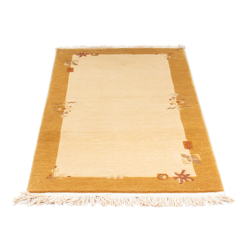 Nepal Rug - Royal - 144 x 71 cm - beige