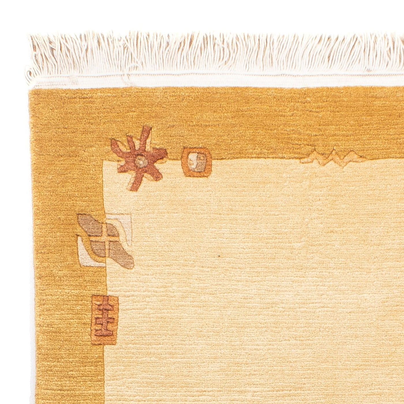 Nepal Rug 143x72cm - Wool Rug