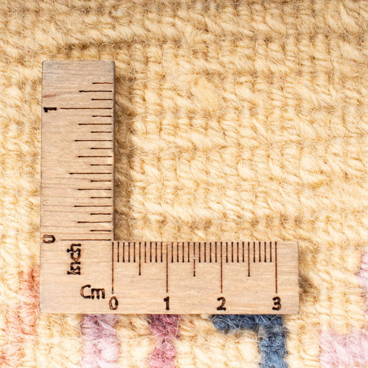 Nepal Rug - Royal - 140 x 74 cm - gold