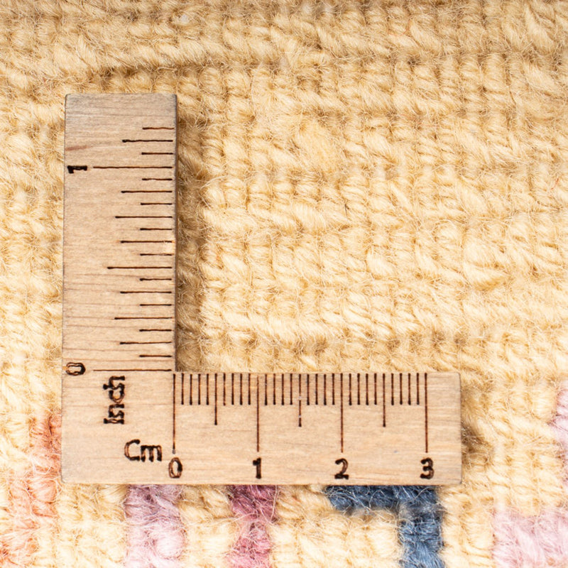 Nepal Rug - Royal - 140 x 74 cm - gold