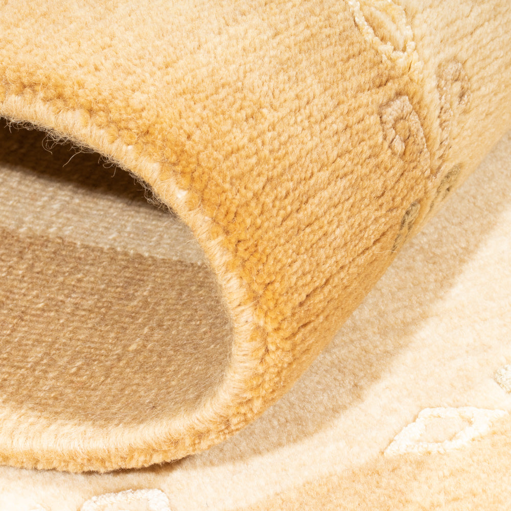 Nepal Rug - Royal - 140 x 70 cm - beige