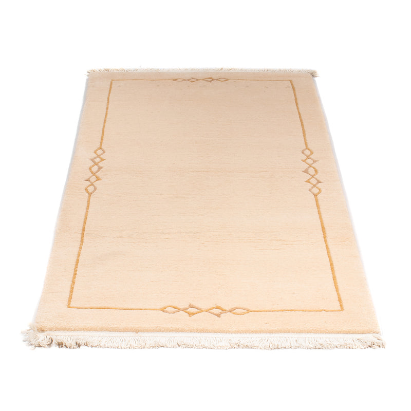 Nepal Rug - Royal - 141 x 72 cm - beige