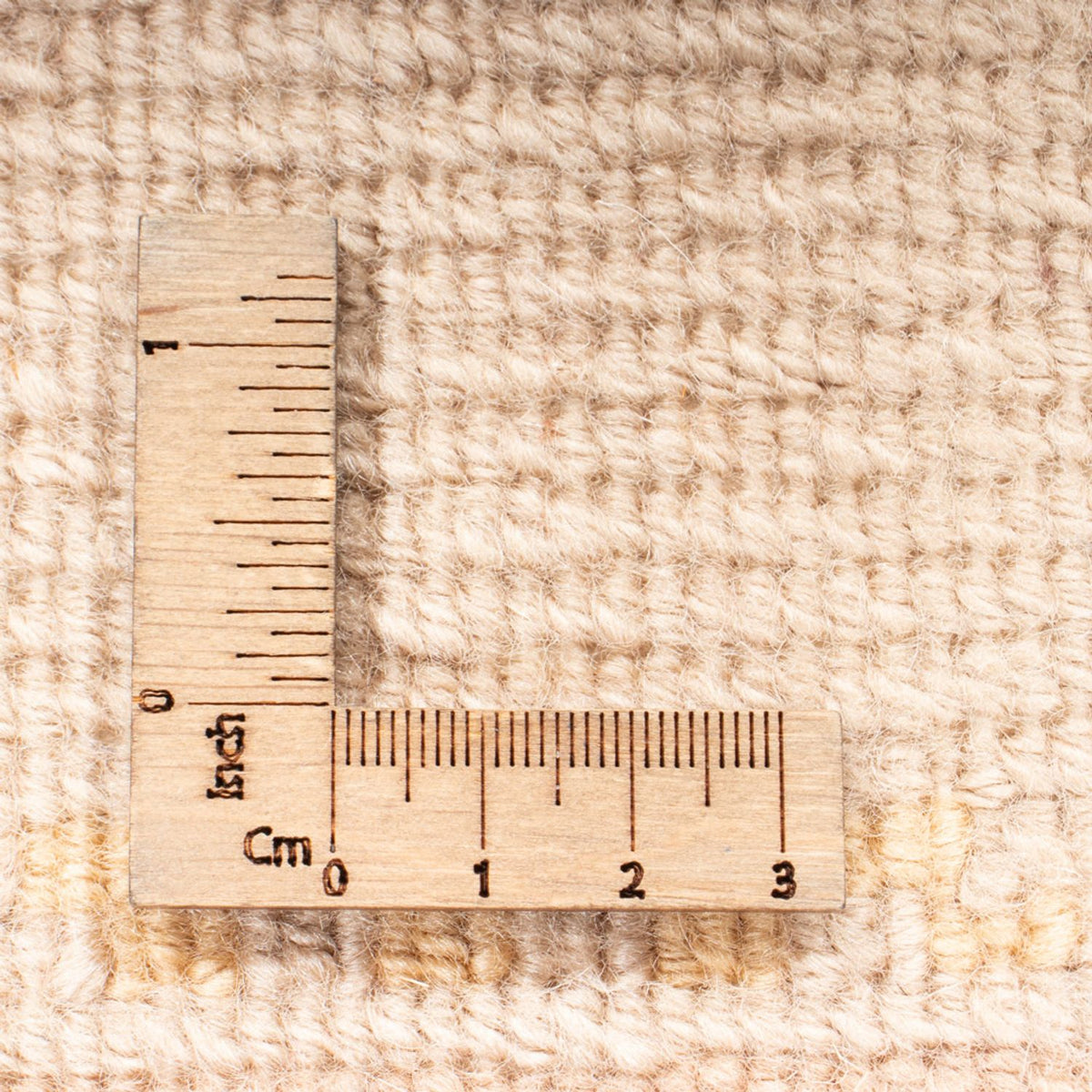 Nepal Rug - Royal - 144 x 73 cm - light brown