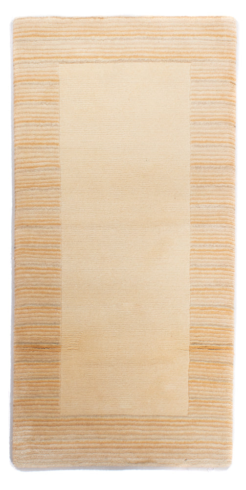 Nepal Rug - Royal - 144 x 72 cm - beige