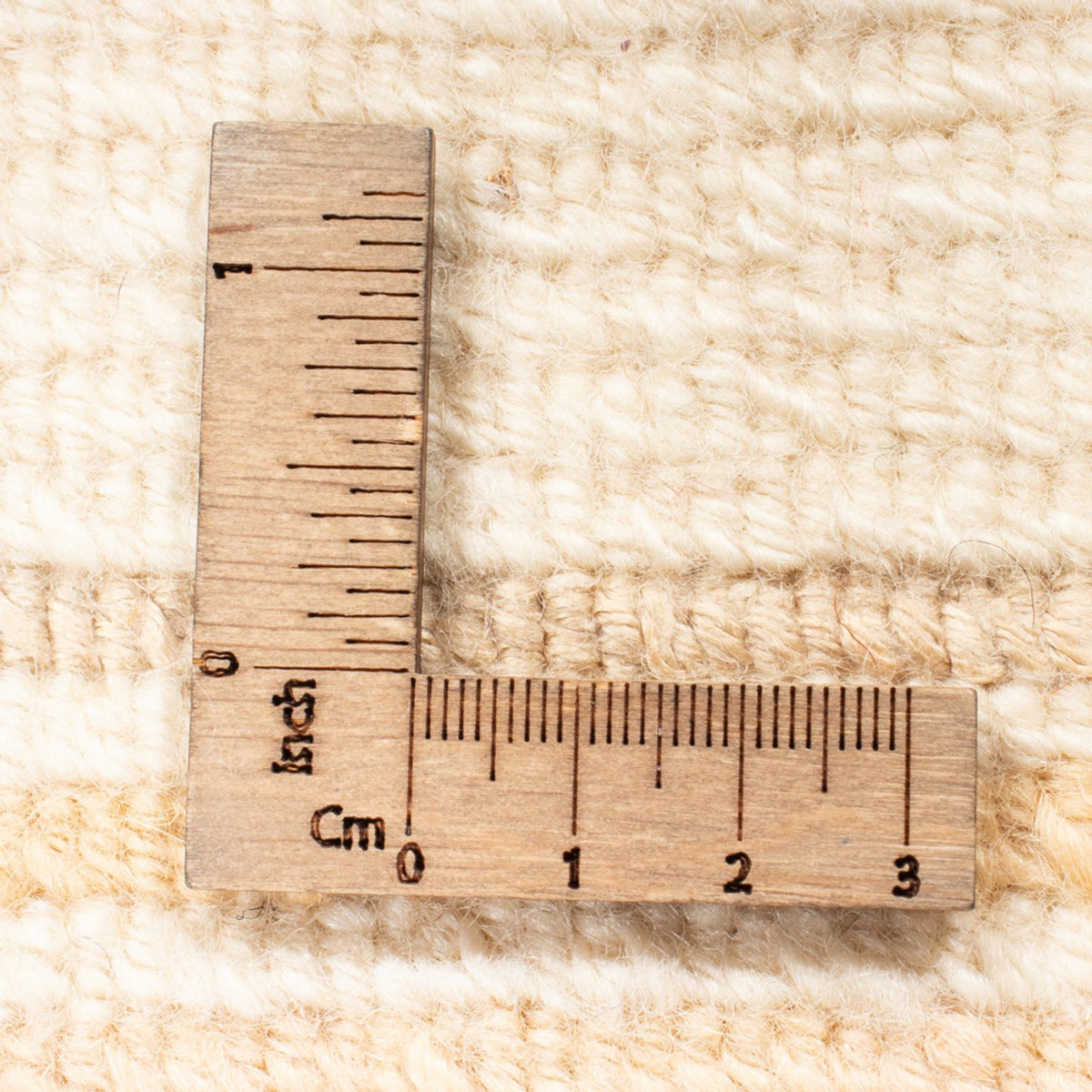 Nepal Rug - Royal - 144 x 72 cm - beige