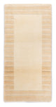 Nepal Teppich 147x72cm - Wollteppich