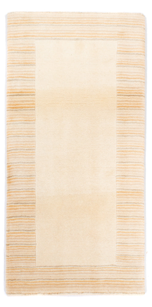 Nepal Rug - Royal - 147 x 72 cm - beige