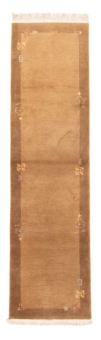 Runner Nepal Rug - 266 x 70 cm - beige