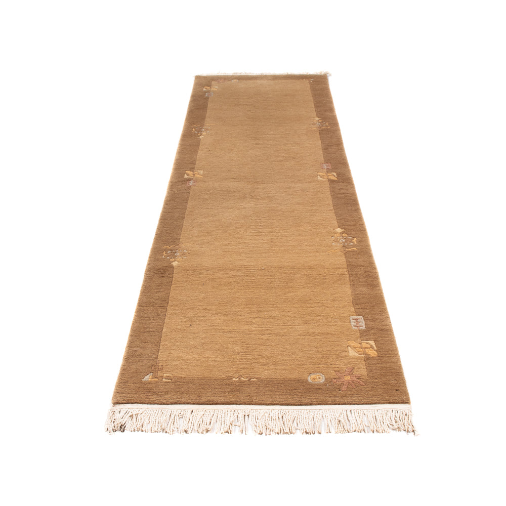 Runner Nepal Rug - 266 x 70 cm - beige