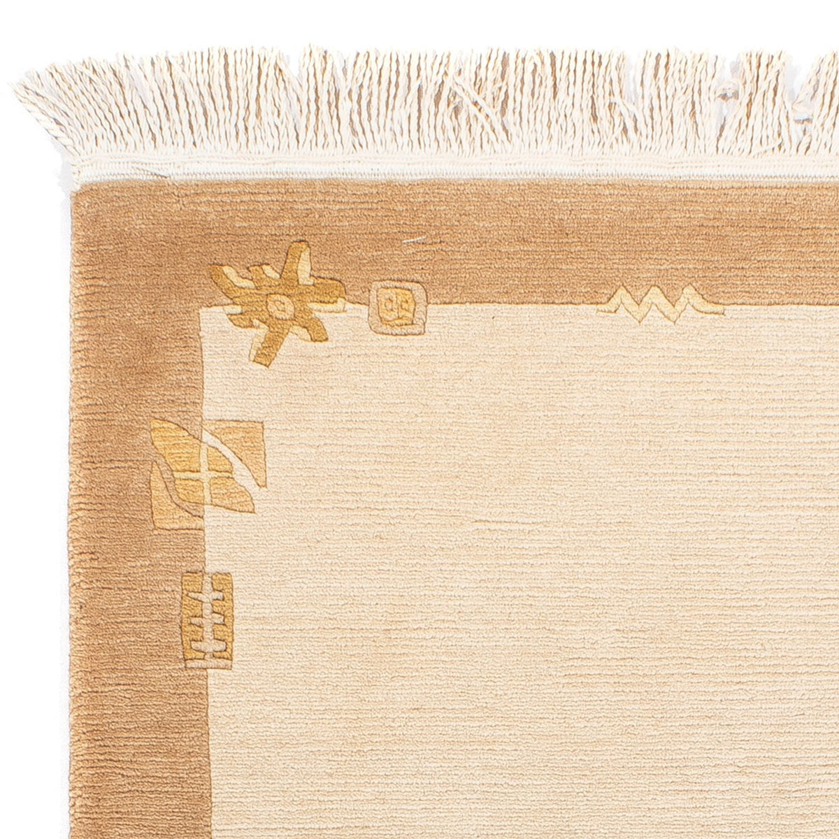 Nepal Rug 71x137cm - Wool Rug