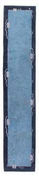 Nepal Rug 337x73cm - Wool Rug