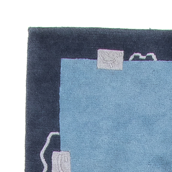 Nepal Rug 337x73cm - Wool Rug