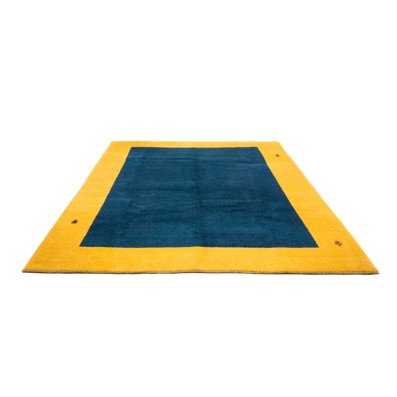 Gabbeh Rug - Indus - 346 x 254 cm - blue