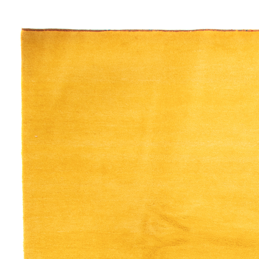 Gabbeh Teppich Indus 385x295cm - Wollteppich