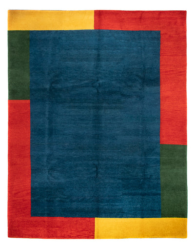 Indo Gabbeh Rug 291x398cm - Wool Rug