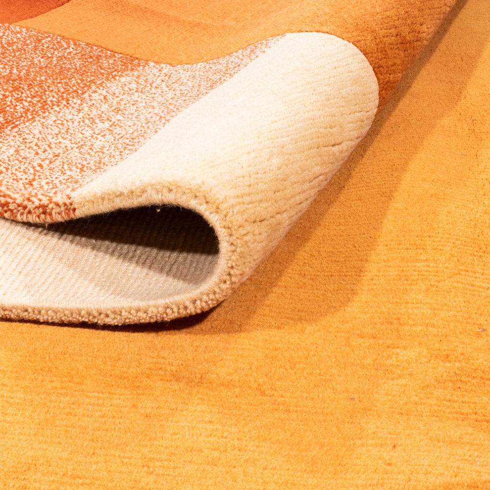 Nepal Rug - Royal - 350 x 248 cm - terracotta