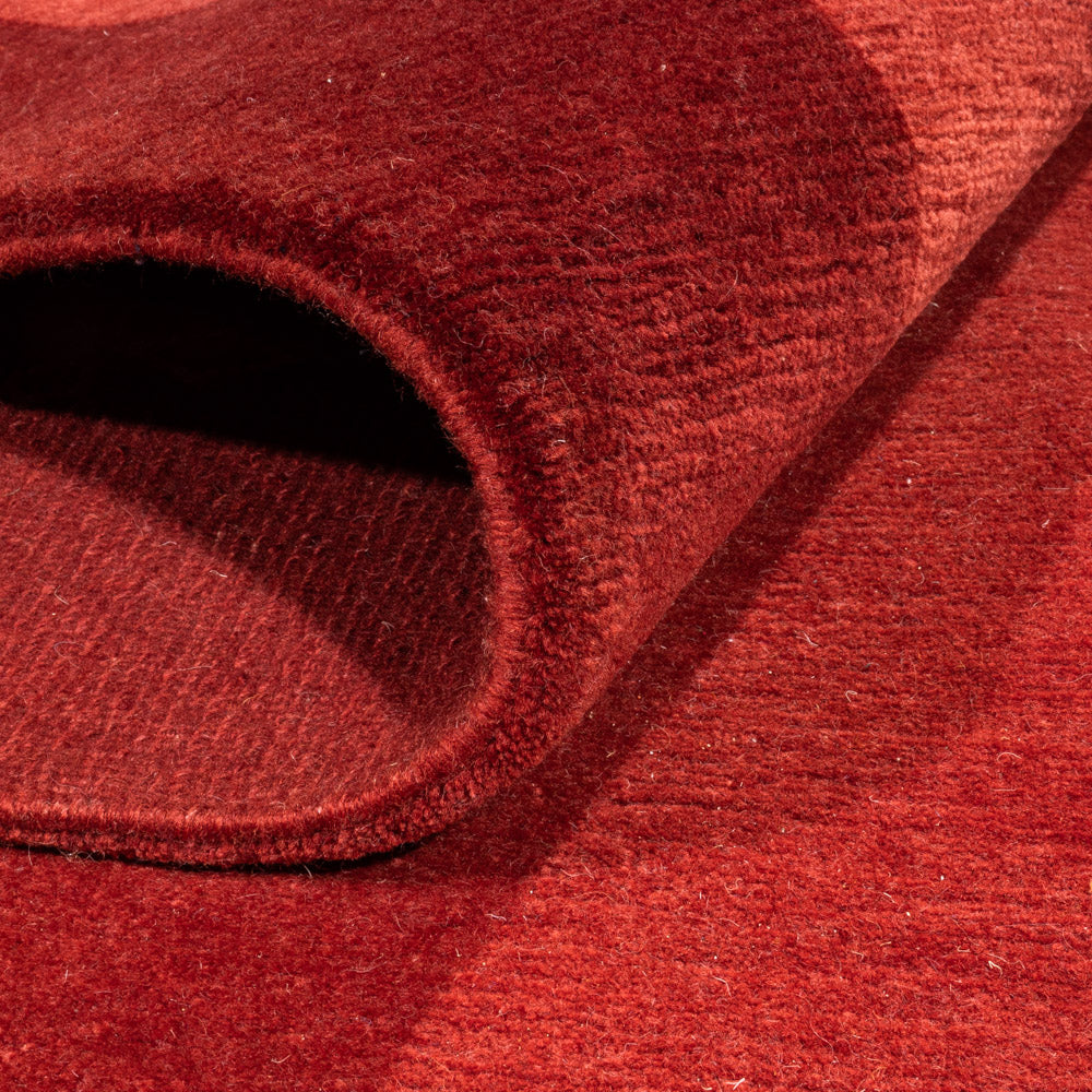 Nepal Rug - Royal - 340 x 252 cm - red