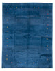 Indo Gabbeh Rug 396x293cm - Wool Rug