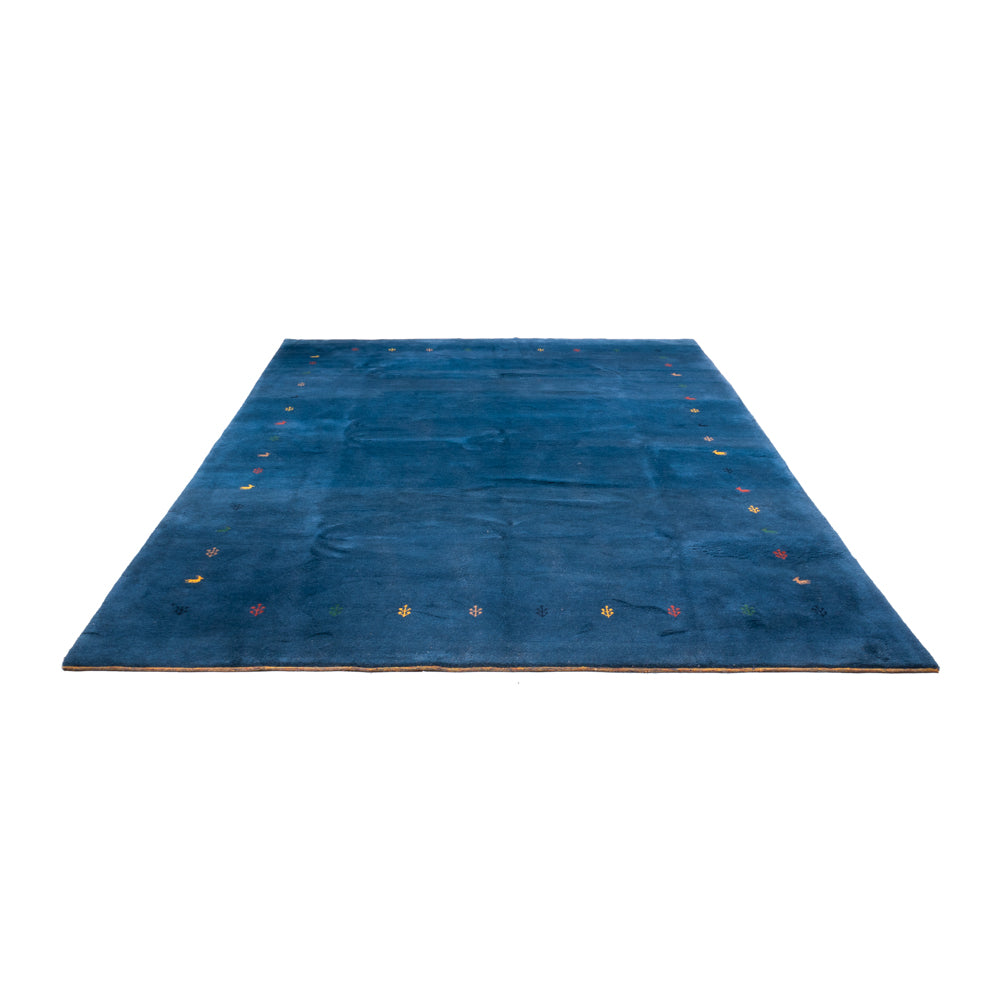 Gabbeh Rug - Indus - 396 x 293 cm - blue