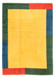 Indo Gabbeh Rug 346x253cm - Wool Rug