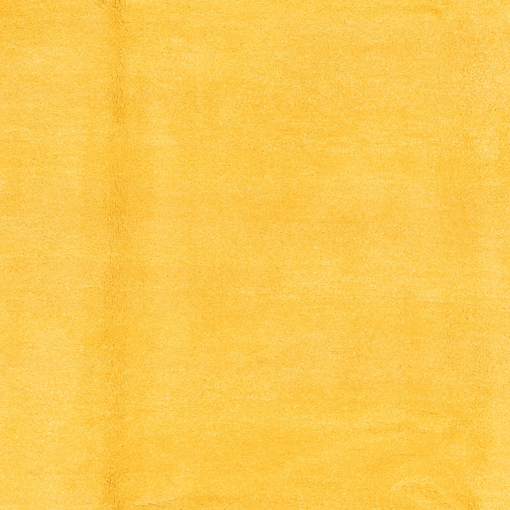 Gabbeh Rug - Indus - 346 x 253 cm - yellow