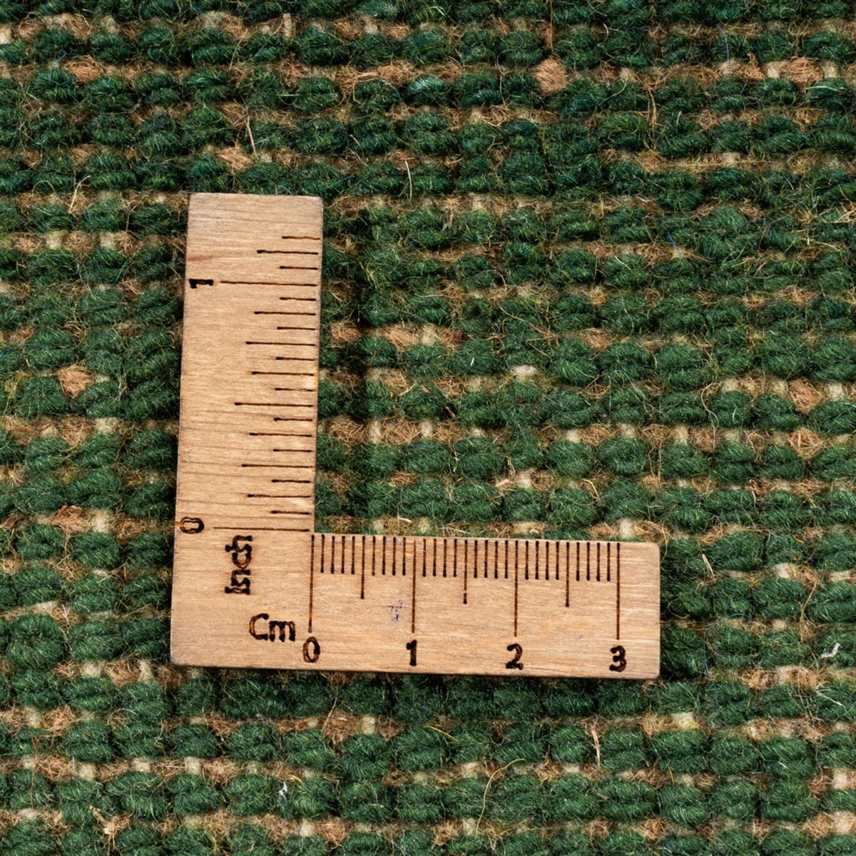 Gabbeh Rug - Indus - 346 x 253 cm - yellow