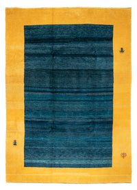 Gabbeh Rug - Indus - 349 x 246 cm - blue