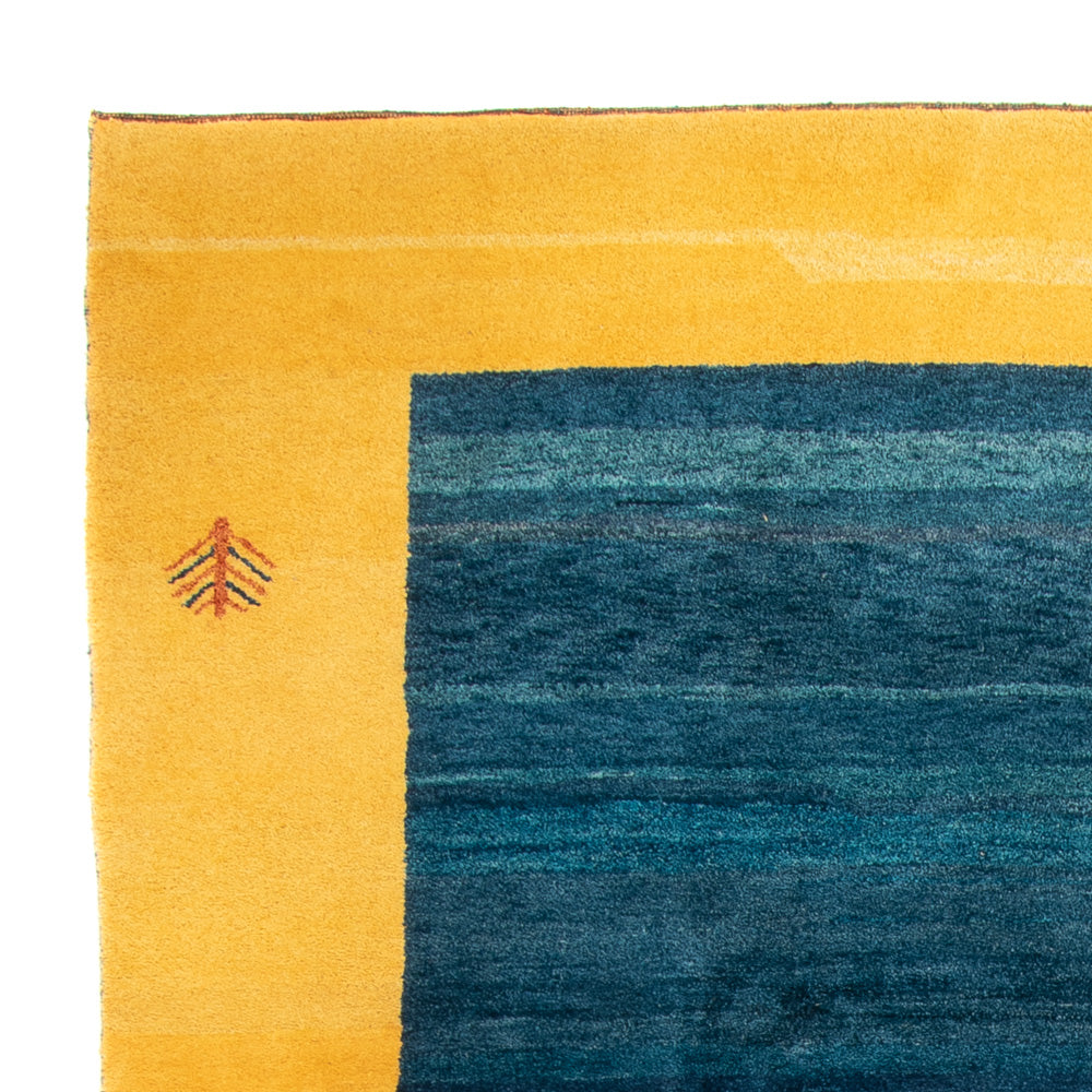 Indo Gabbeh Rug 349x246cm - Wool Rug