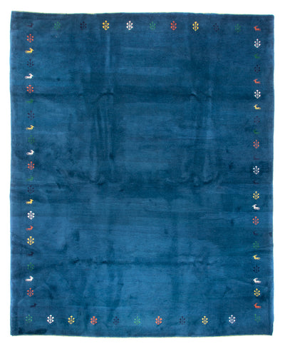 Indo Gabbeh Rug 313x395cm - Wool Rug