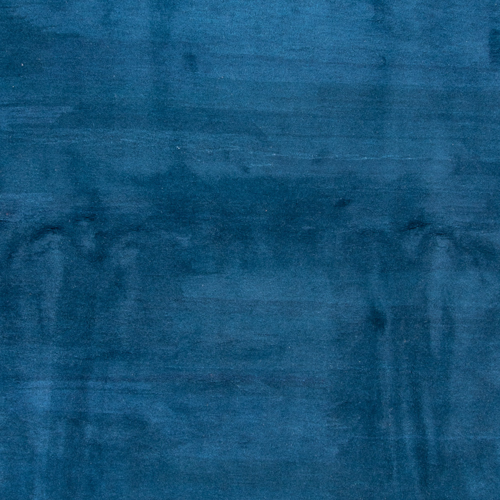 Gabbeh Rug - Indus - 395 x 313 cm - blue