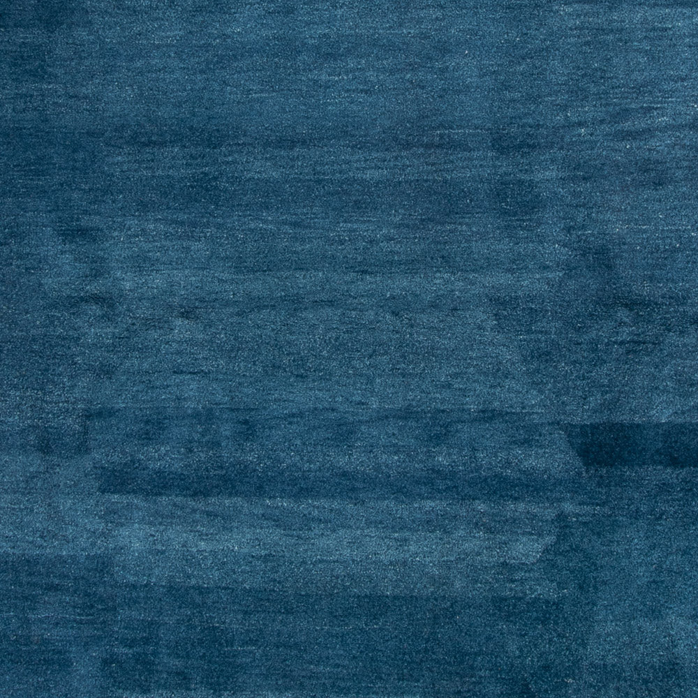 Gabbeh Rug - Indus - 397 x 285 cm - blue