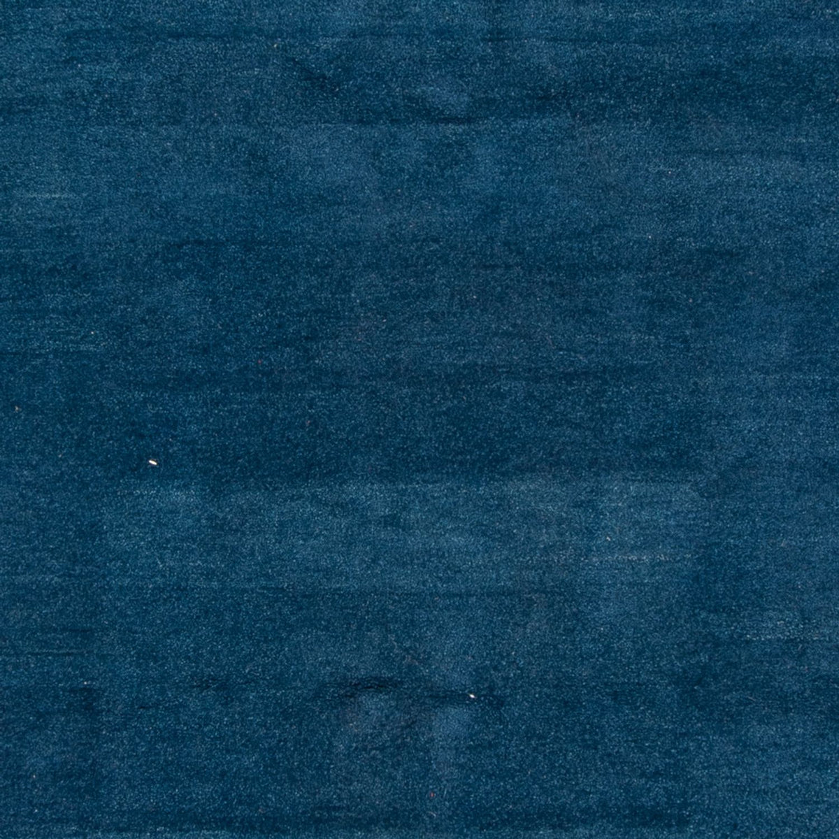 Gabbeh Rug - Indus square  - 254 x 251 cm - blue