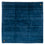 Gabbeh Rug - Indus square  - 255 x 250 cm - blue