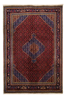 Perser Rug - Nomadic - Royal - 305 x 205 cm - red