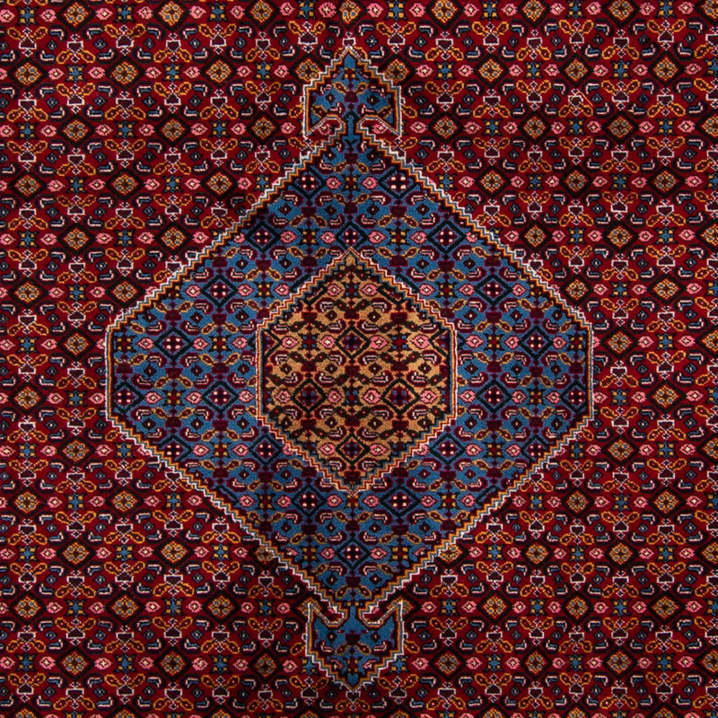 Perser Rug - Nomadic - Royal - 305 x 205 cm - red