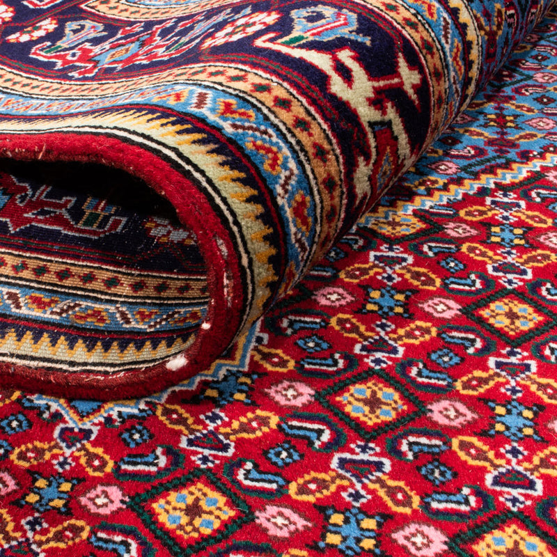 Perser Rug - Nomadic - Royal - 305 x 205 cm - red