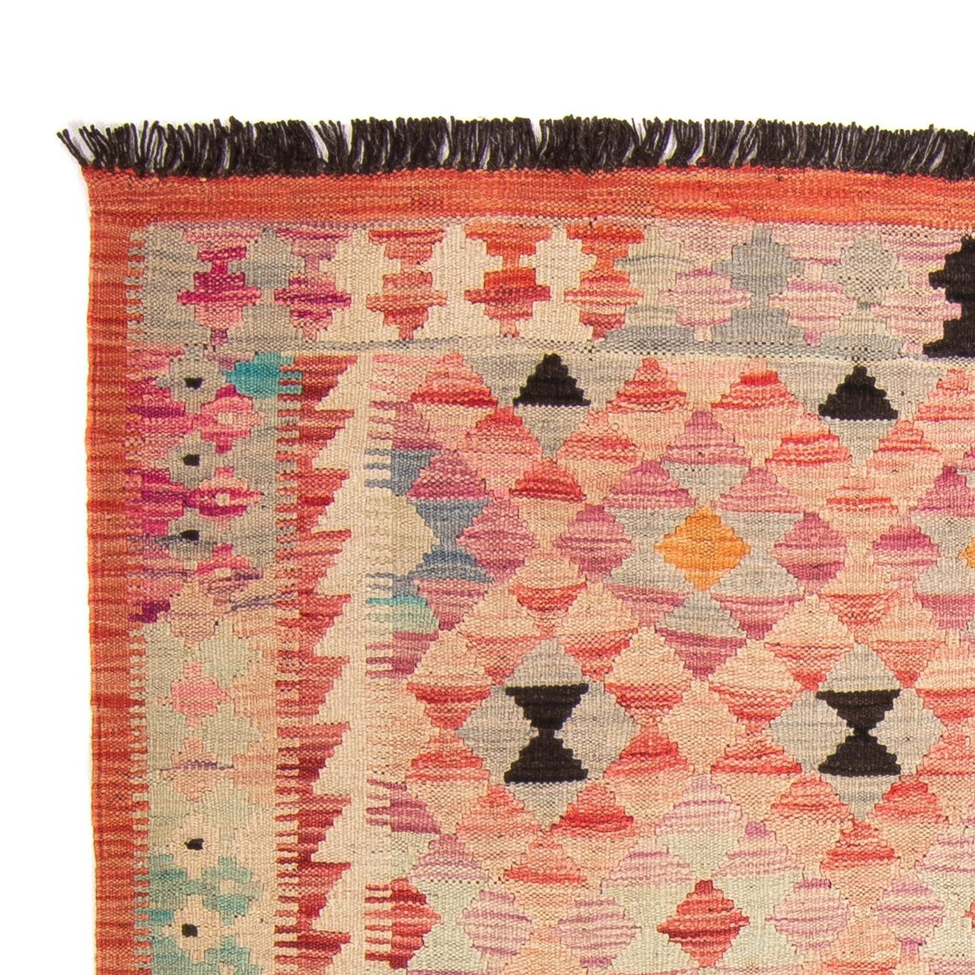 Kilim Maimana Rug 177x120cm - Wool Rug