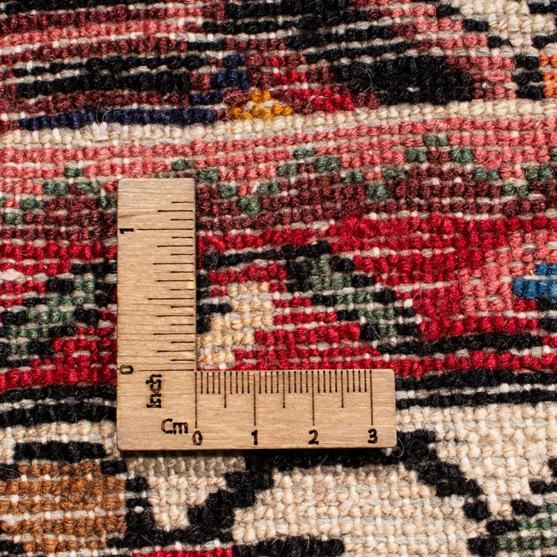 Perser Rug - Nomadic - Royal - 293 x 200 cm - red