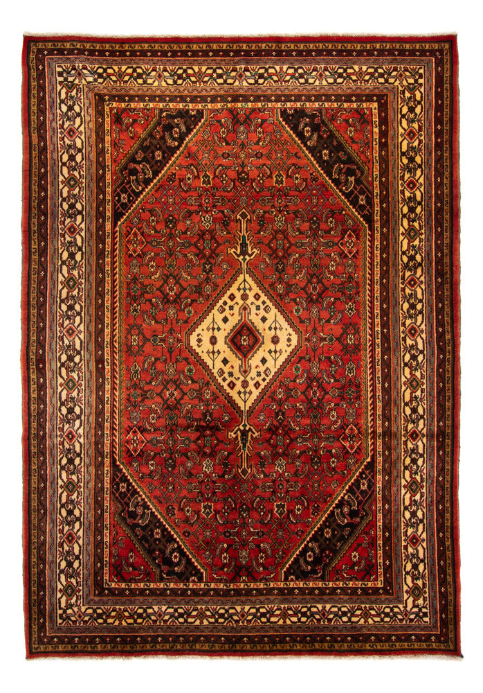 Perser Rug - Nomadic - Royal - 309 x 217 cm - red