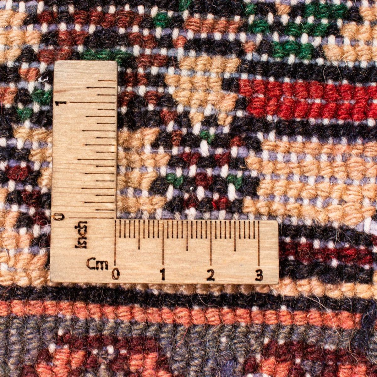 Perser Rug - Nomadic - Royal - 309 x 217 cm - red