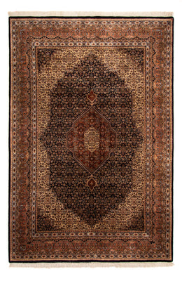 Oriental Rug - Bidjar - Indus - Royal - 309 x 203 cm - dark blue