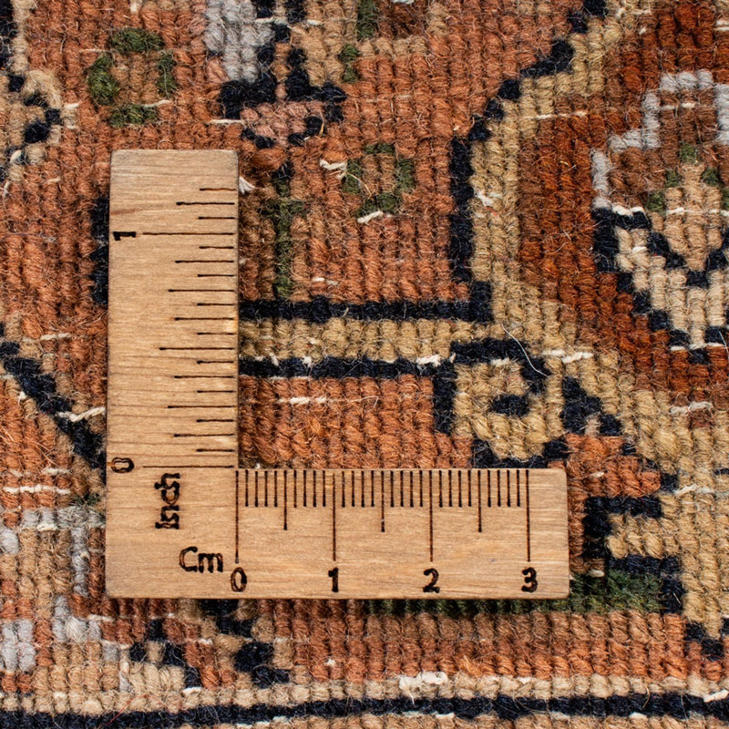 Oriental Rug - Bidjar - Indus - Royal - 309 x 203 cm - dark blue