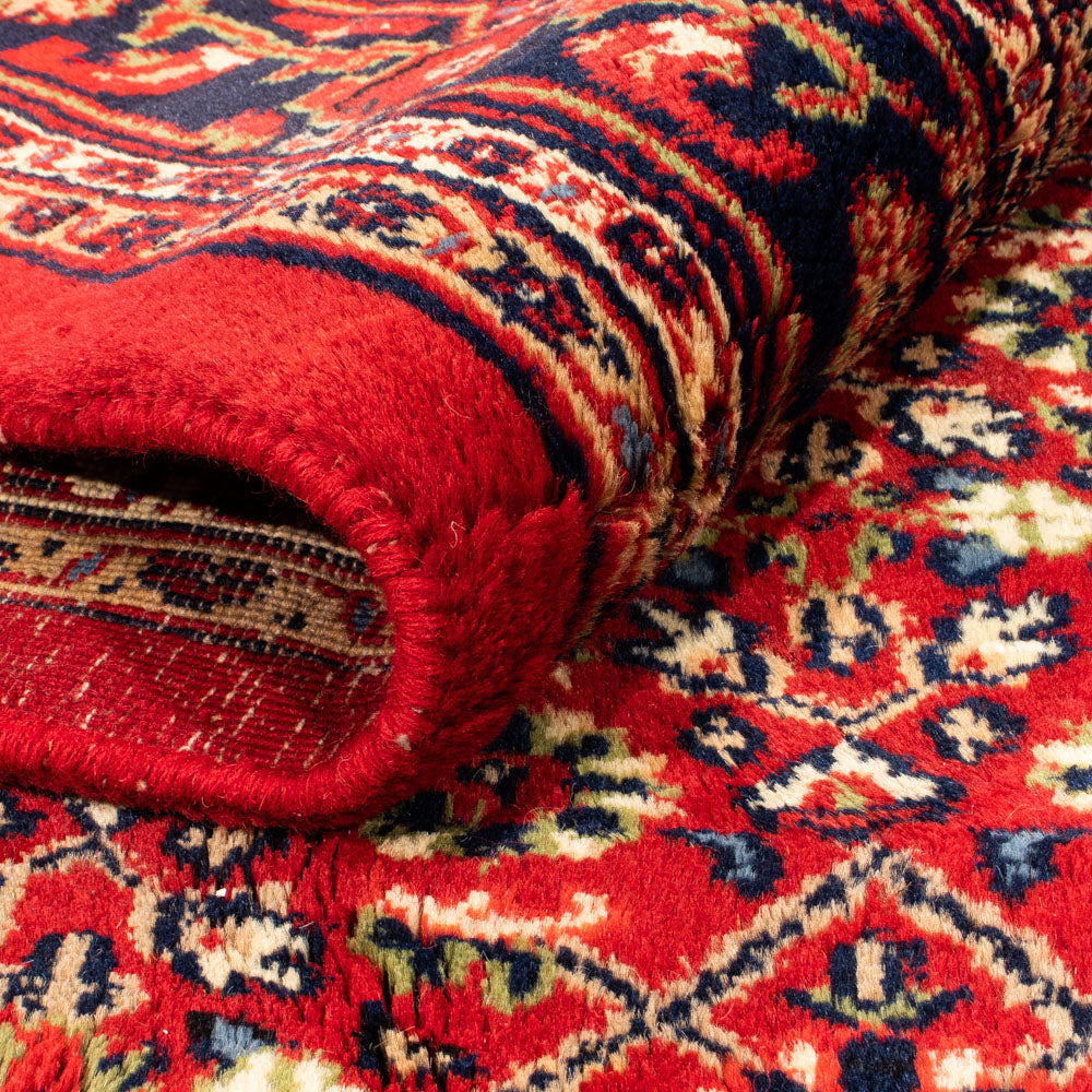 Oriental Rug - Bidjar - Indus - Royal - 308 x 198 cm - red