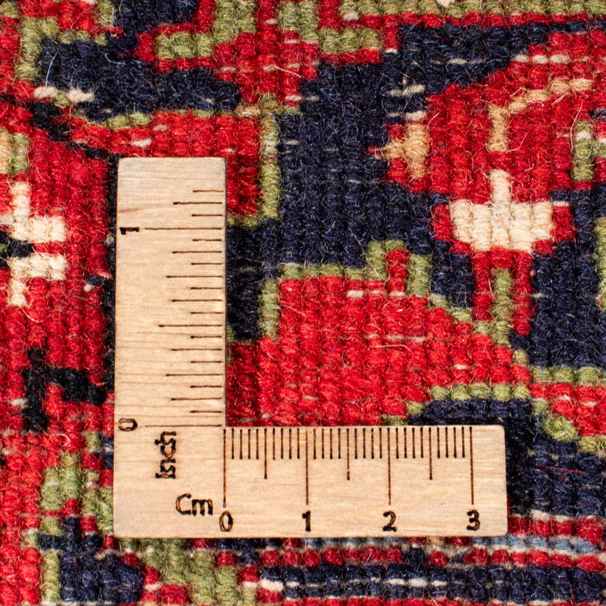 Oriental Rug - Bidjar - Indus - Royal - 308 x 198 cm - red